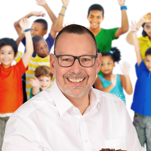Andreas Rysavy Trainerbild
