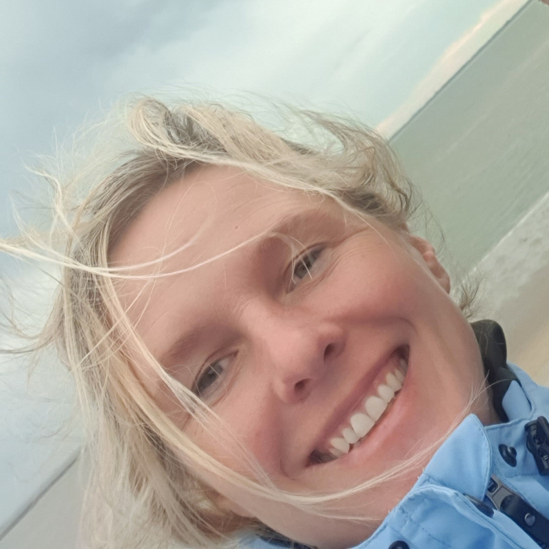 Denny Danica Ostric-Hirsch Trainerbild
