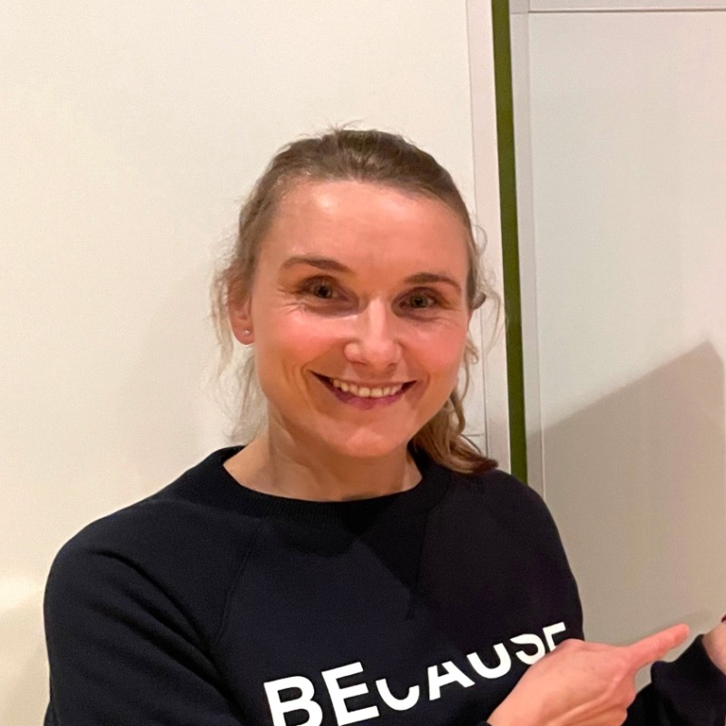 Monika Siebert Trainerbild