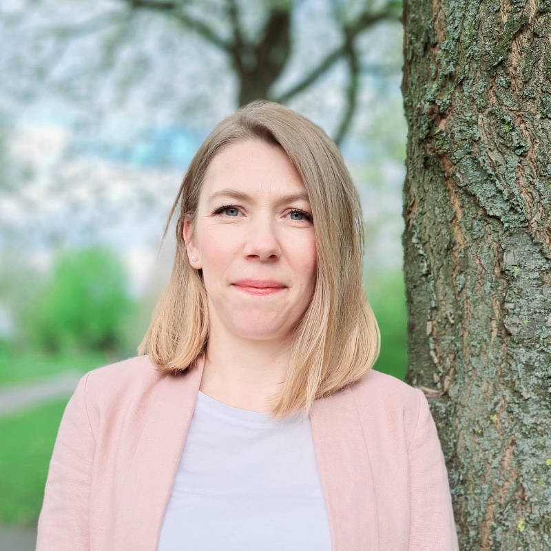 Katrin Becker Trainerbild