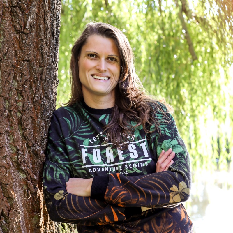 Mandy Neubert Trainerbild