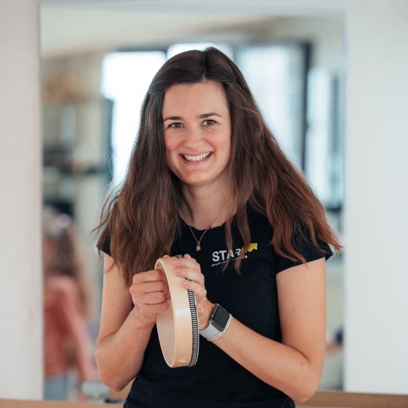 Lena Wall Trainerbild