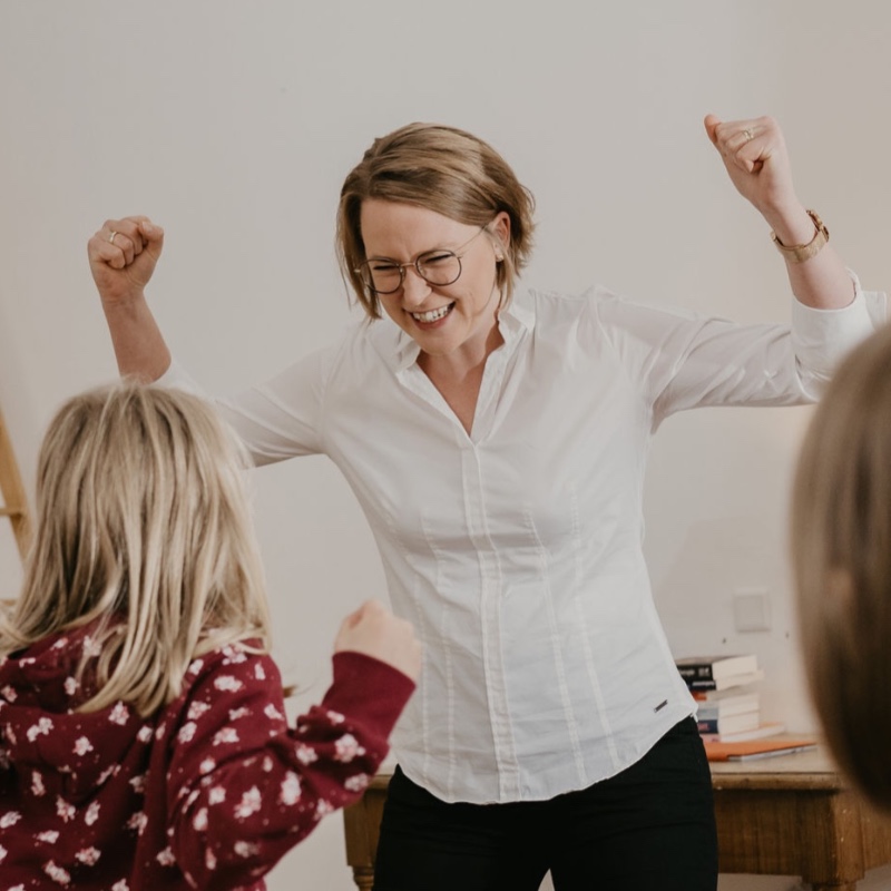 Julia Krüger Trainerbild