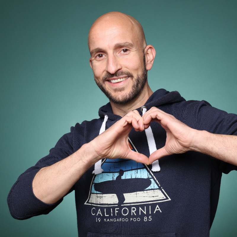 Christian Krause Trainerbild