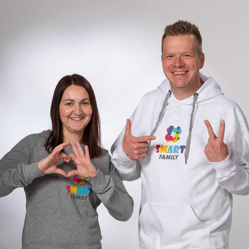 Lena und Peter Gehle Trainerbild