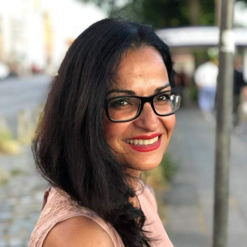 Dilek Höfken-Koch Trainerbild