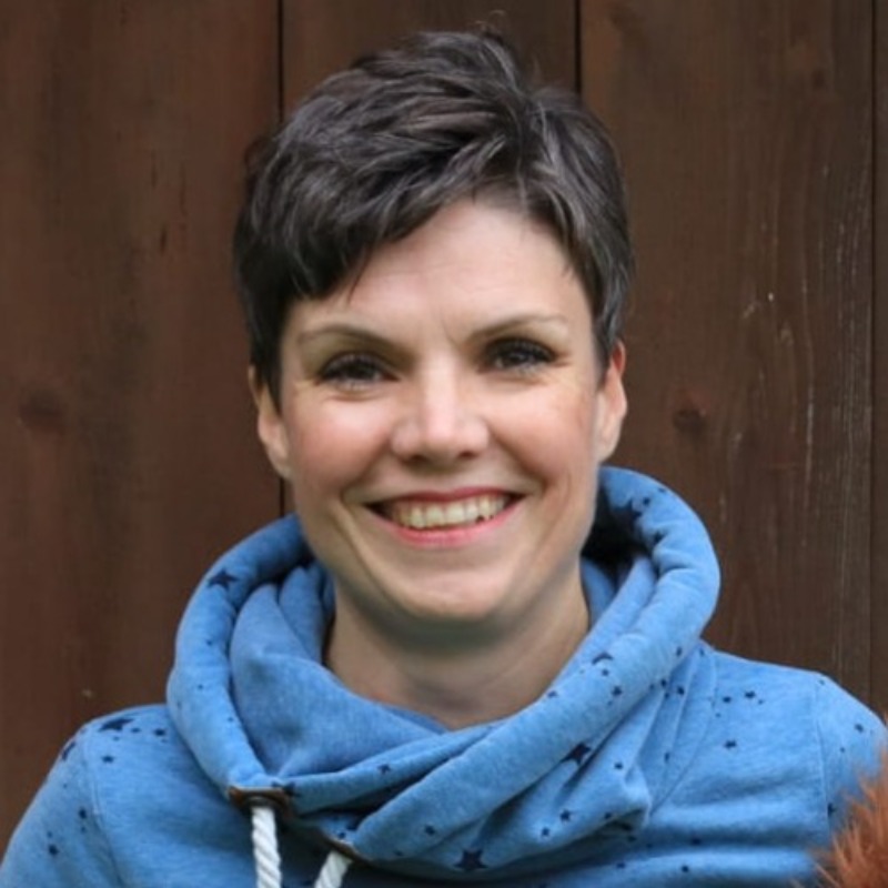 Melanie Peter Trainerbild