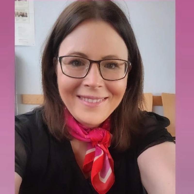 Stephanie Kallenberger Trainerbild