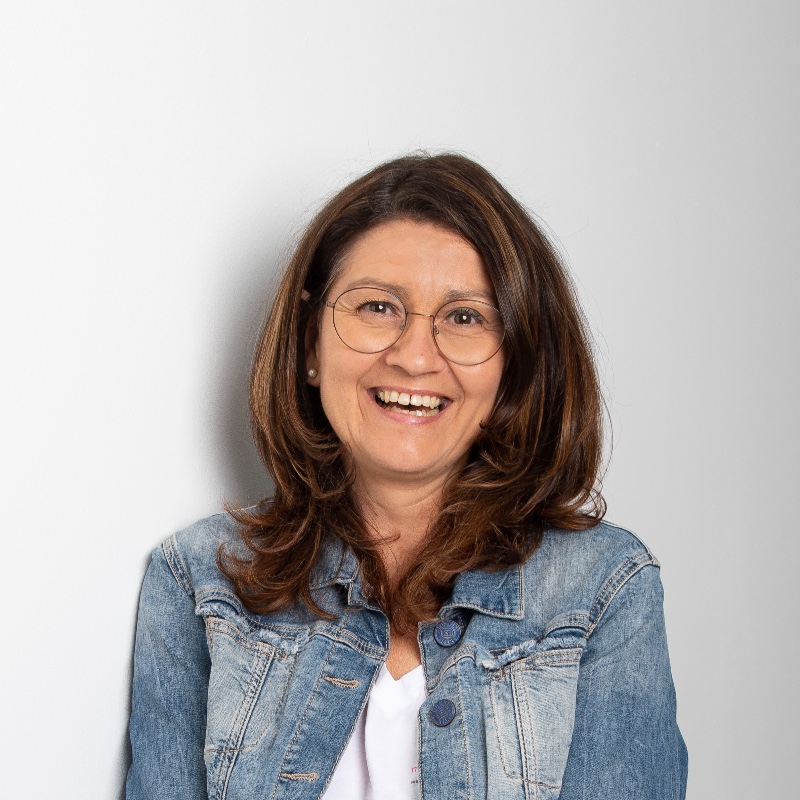 Heike Jutzi Trainerbild