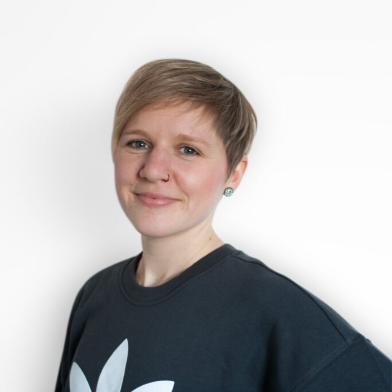 Julia Becker Trainerbild