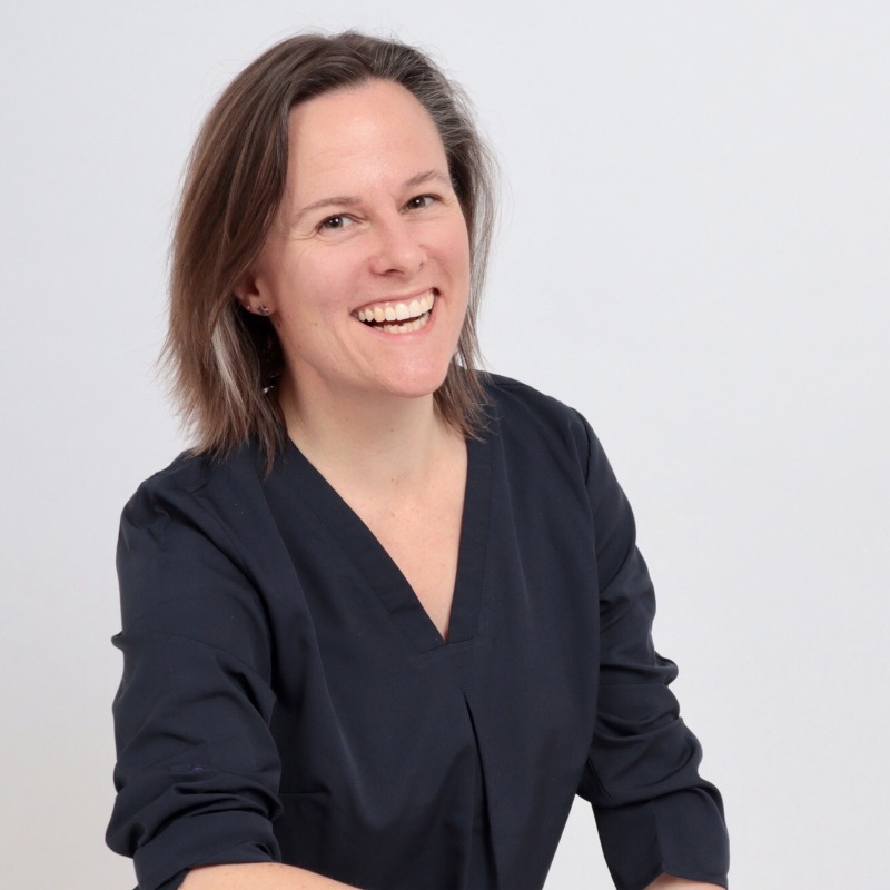 Jessica Berdick Trainerbild