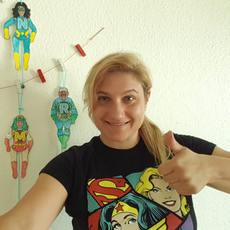 Maria Meißner Trainerbild