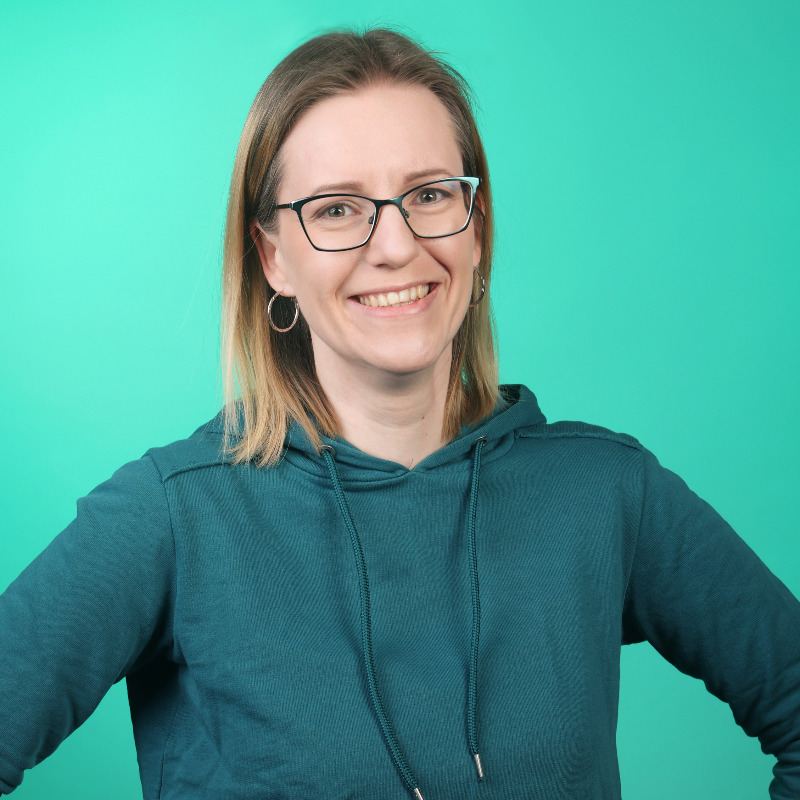 Tina Prade Trainerbild