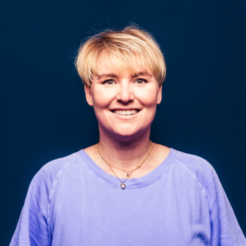 Anne Rosenblatt Trainerbild