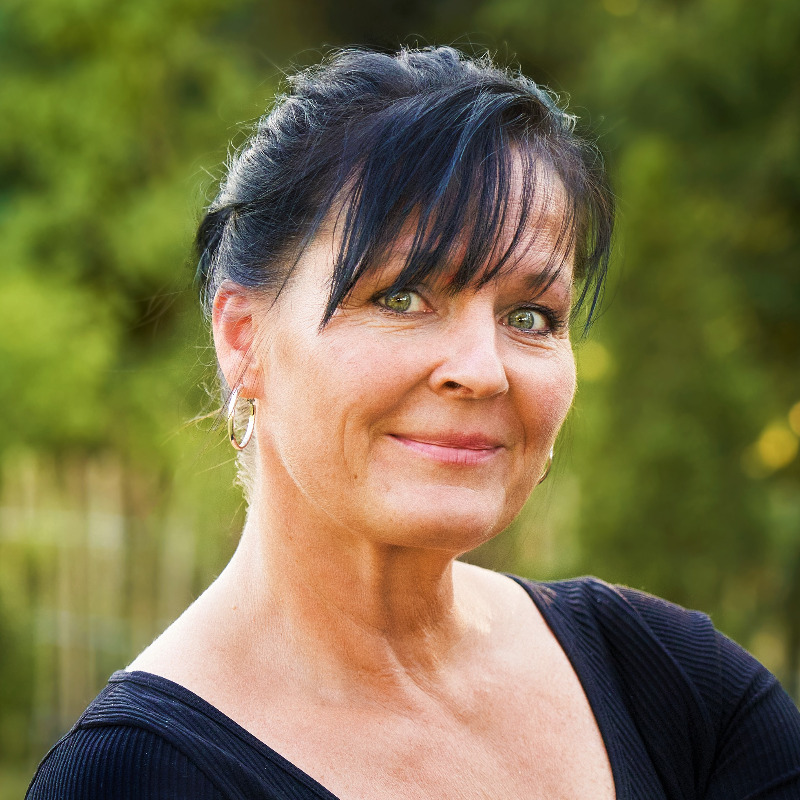 Peggy Paul Trainerbild