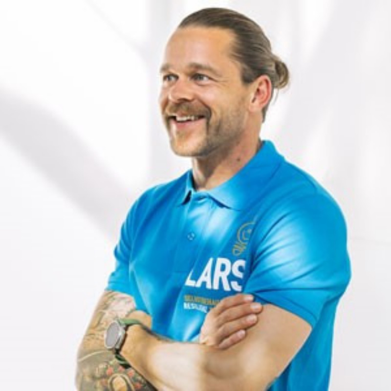 Lars Happel Trainerbild