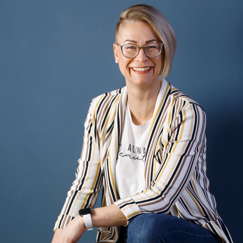 Sarah Heiseler Trainerbild