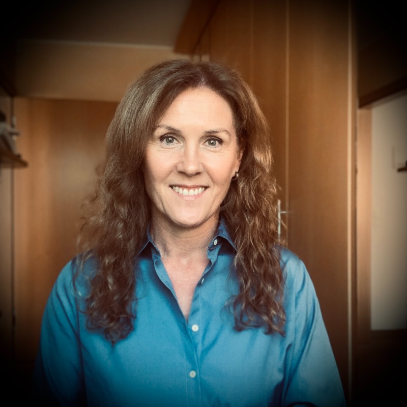 Marion van den Borg Trainerbild