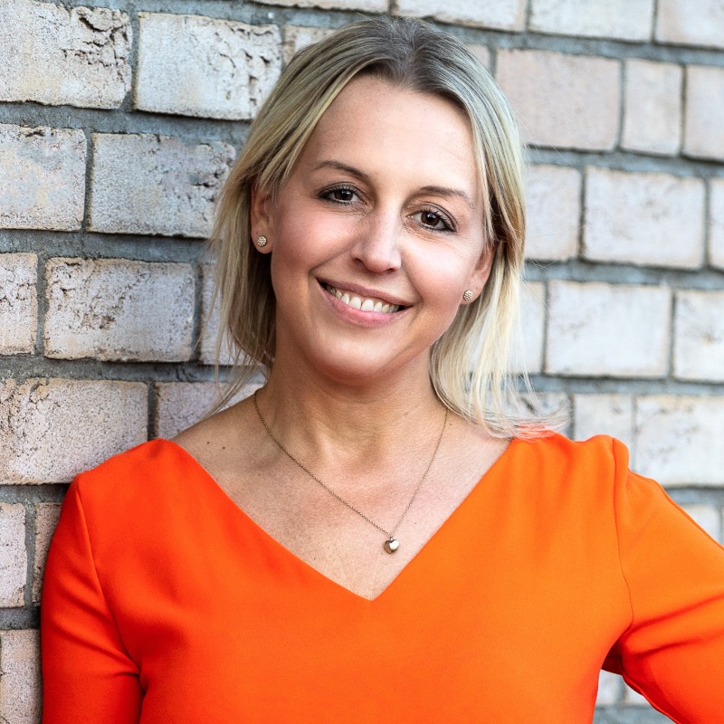 Svenja Lucas Trainerbild