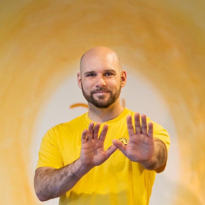 Timo Stockhause Trainerbild