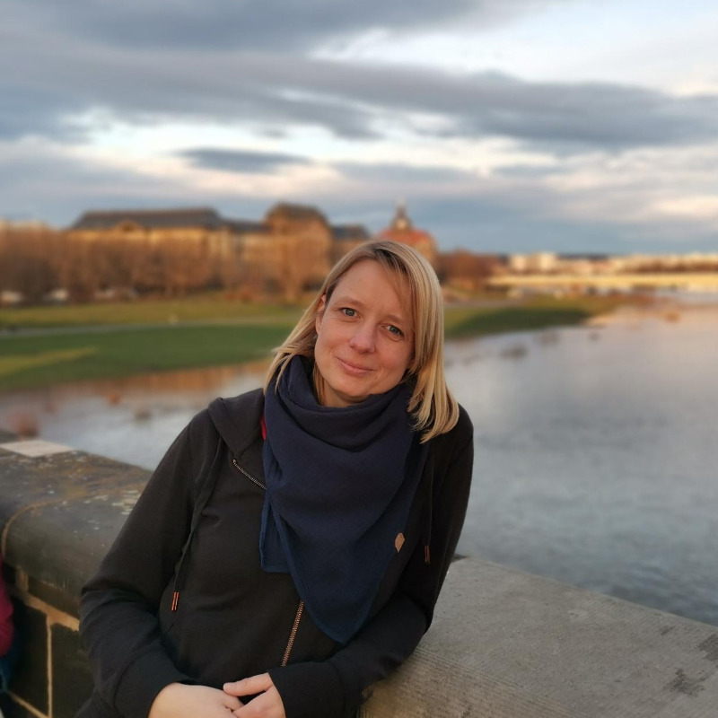 Nancy Gramm Trainerbild