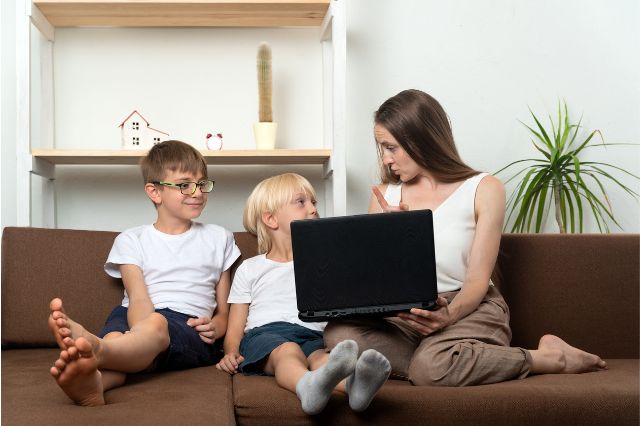 Umgang mit herausfordernden Kindern Umgang mit herausfordernden Kindern