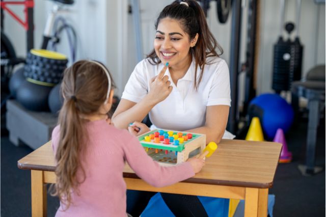 Verhaltenstherapie im Kinderbereich Verhaltenstherapie im Kinderbereich